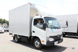 ２tアルミバンイメージ画像